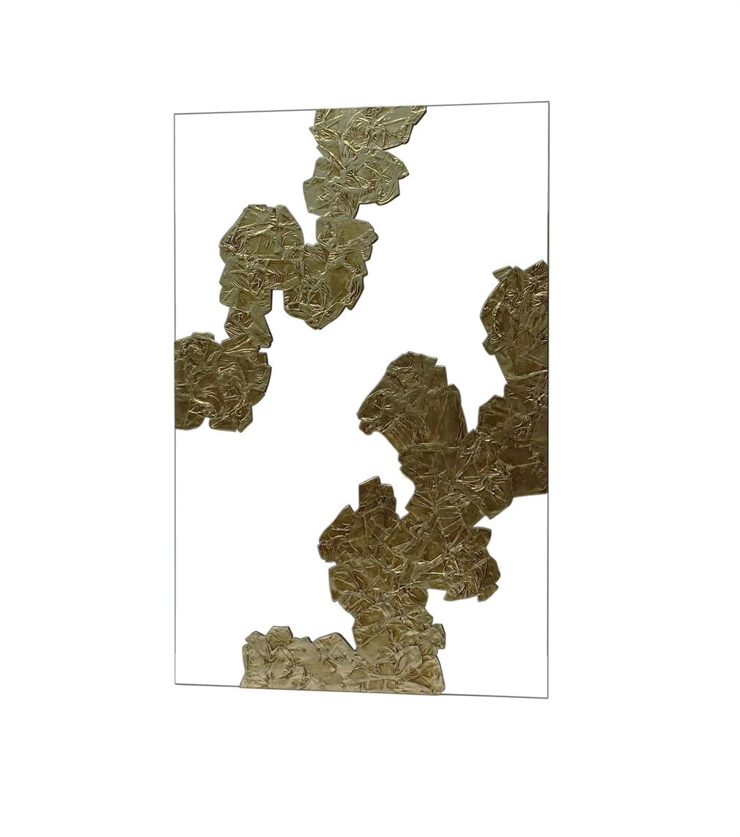 John Richard Nuvole Gold Mirror JRM-1277