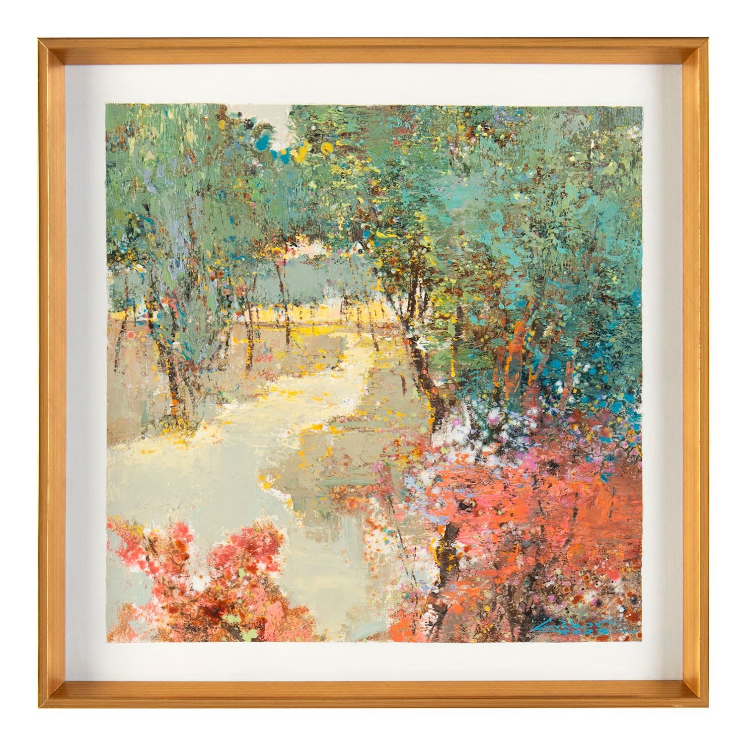 John Richard Liu Mengzhou