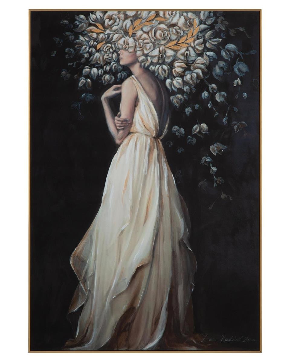 John Richard Zana Brown’s Night of the Crescent Moon GBG-2335