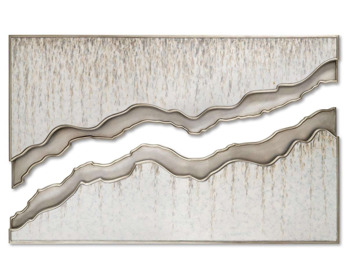 John Richard Weeping Willow Wall Sculpture GBG-2376