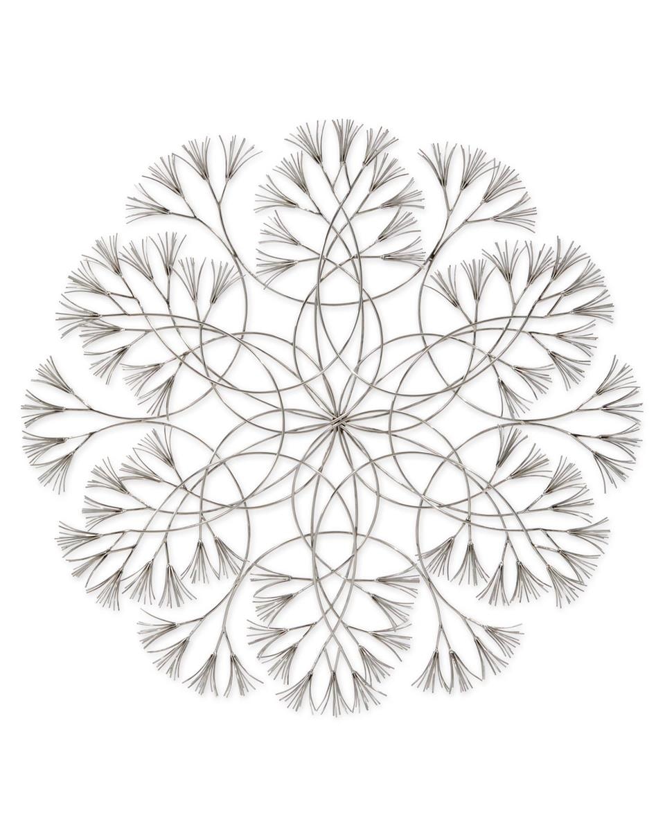 John Richard Kaleidoscopic Wall Sculpture GBG-2382