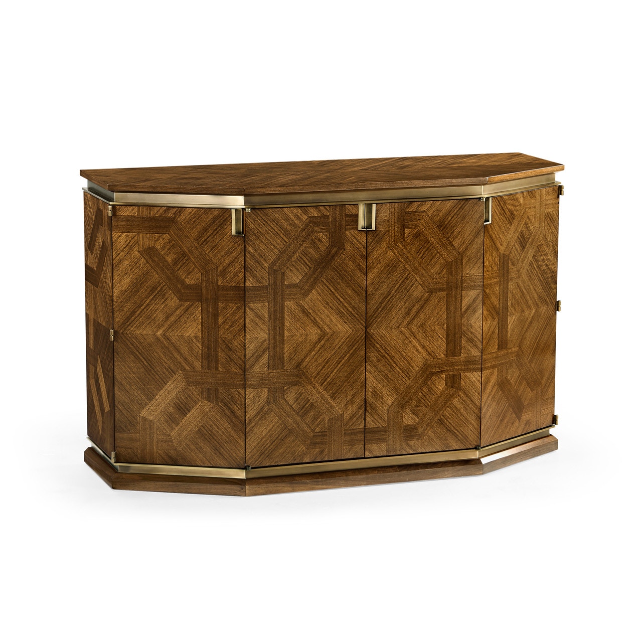 Jonathan Charles 500362WTL Living Room Toulouse Parquetry