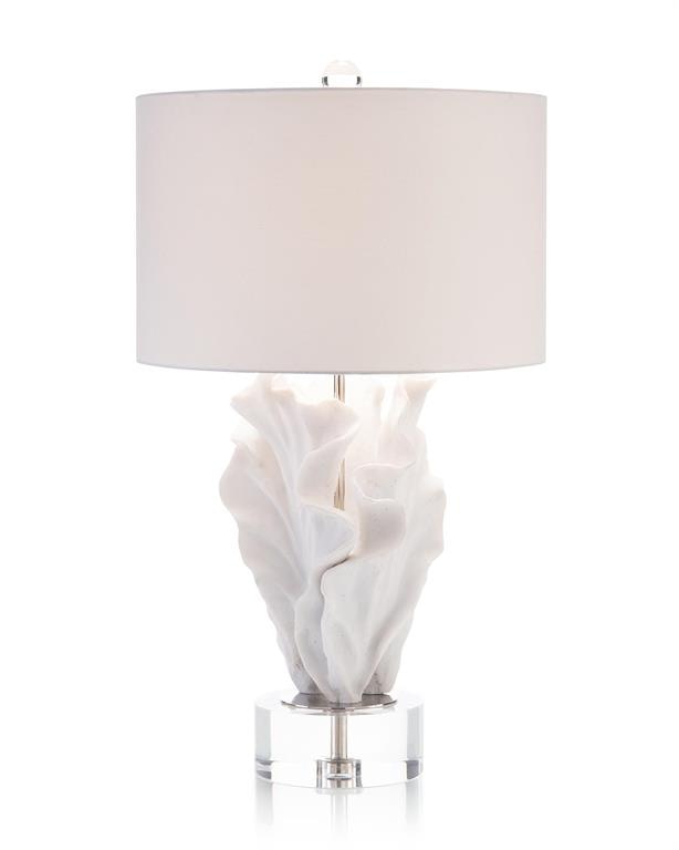 John Richard Cast Coral Table Lamp JRL-10017