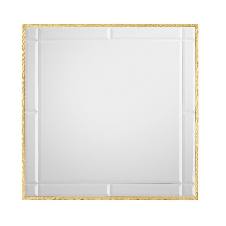 John Richard Orden Mirror, Gold JRM-1479