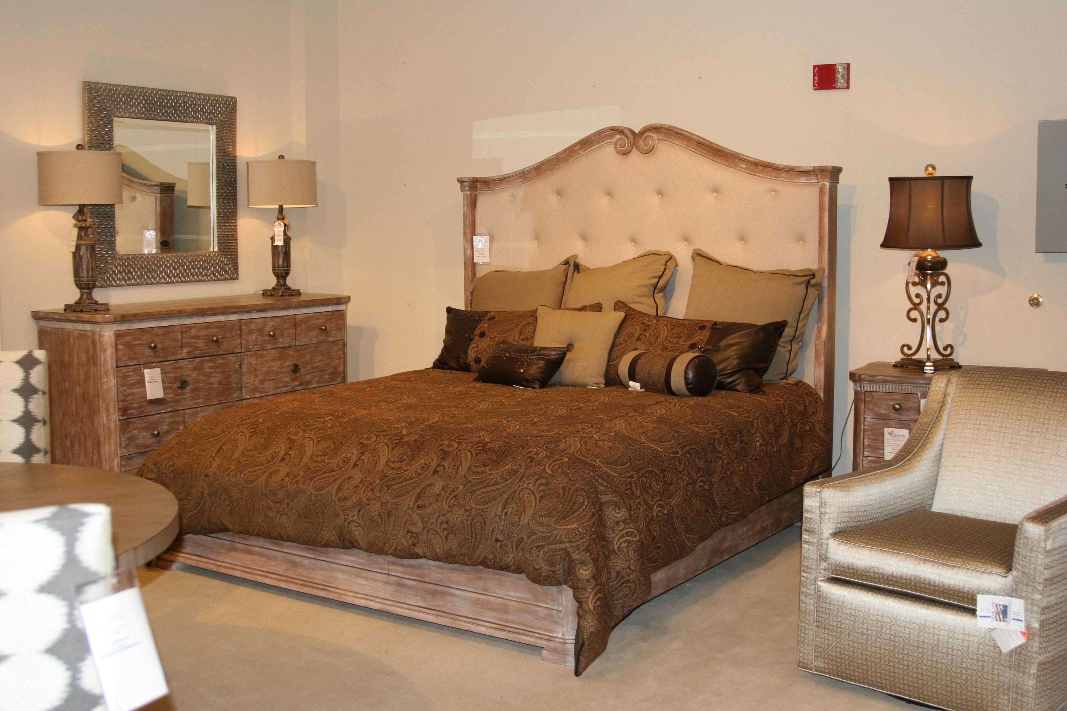 Stanley Furniture Juniper Dell Bedroom Group 2 Piece Bedroom Set