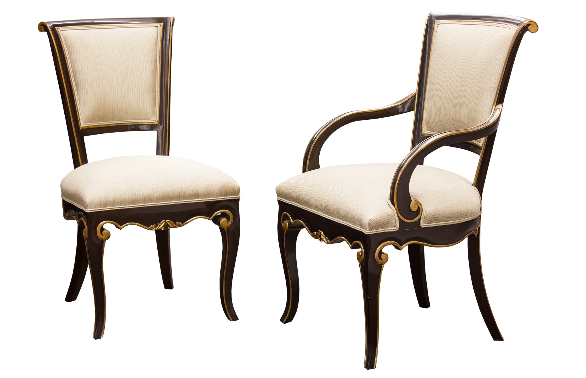 Karges Furniture 1255 Dining Room Arm Chair