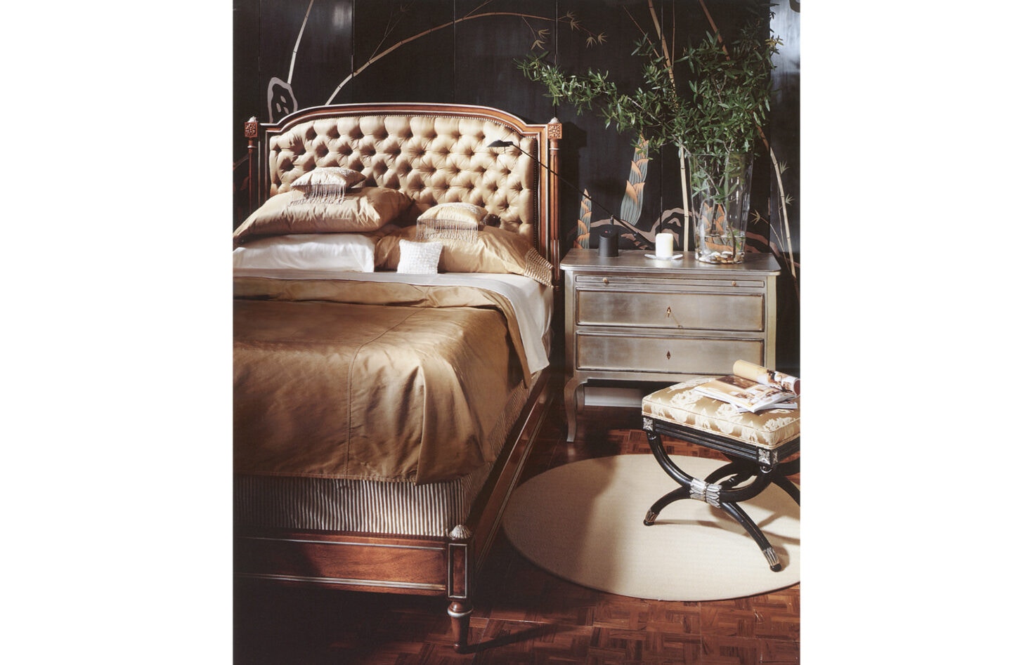 Karges Furniture 288 Bedroom Transitional Chest