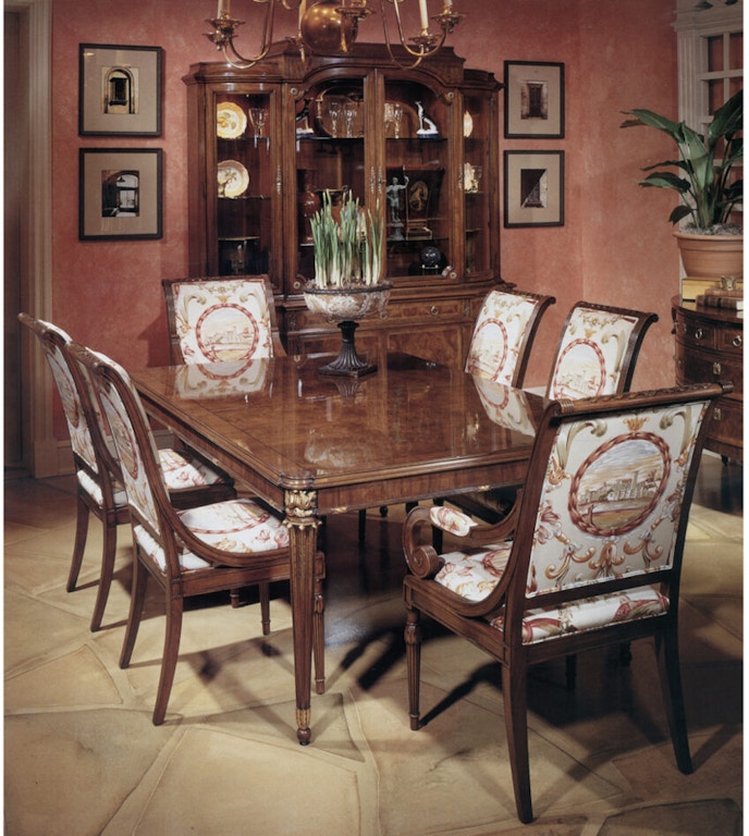 Louis Dining Room Furniture