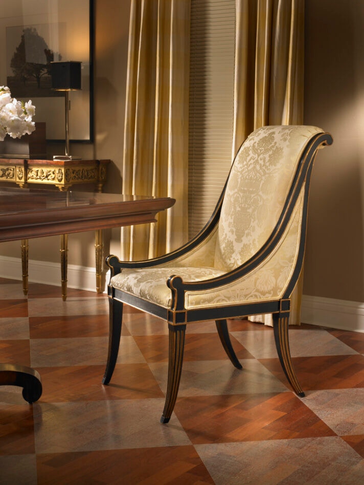 Karges Furniture 4945 Dining Room Empire Dining Chair