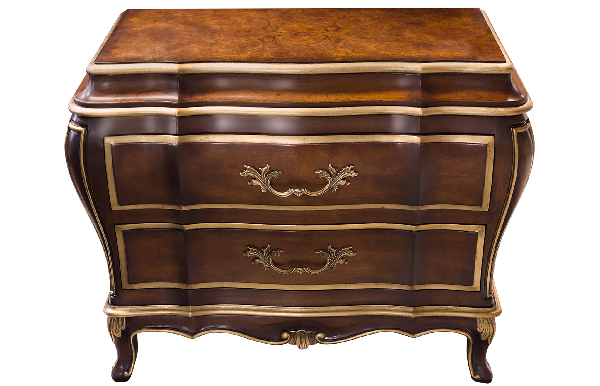 Karges Furniture 643 Bedroom Commode