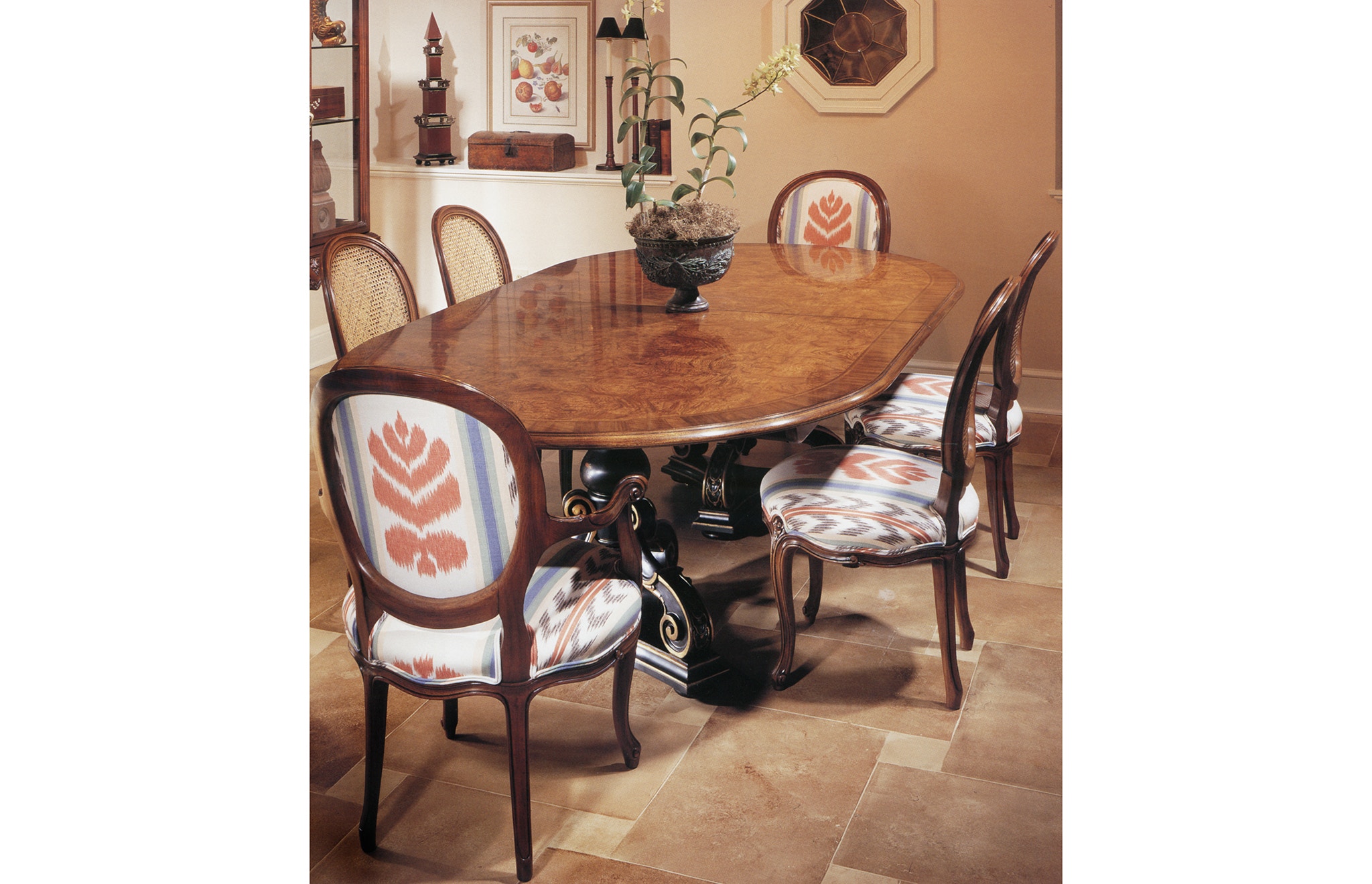 Karges Furniture 661 Dining Room Dining Table
