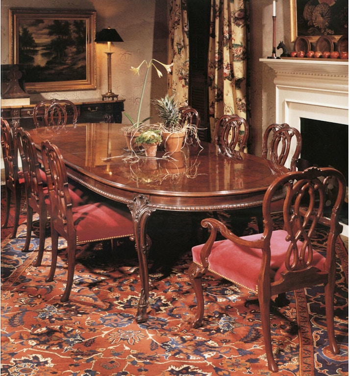 karges dining room tables