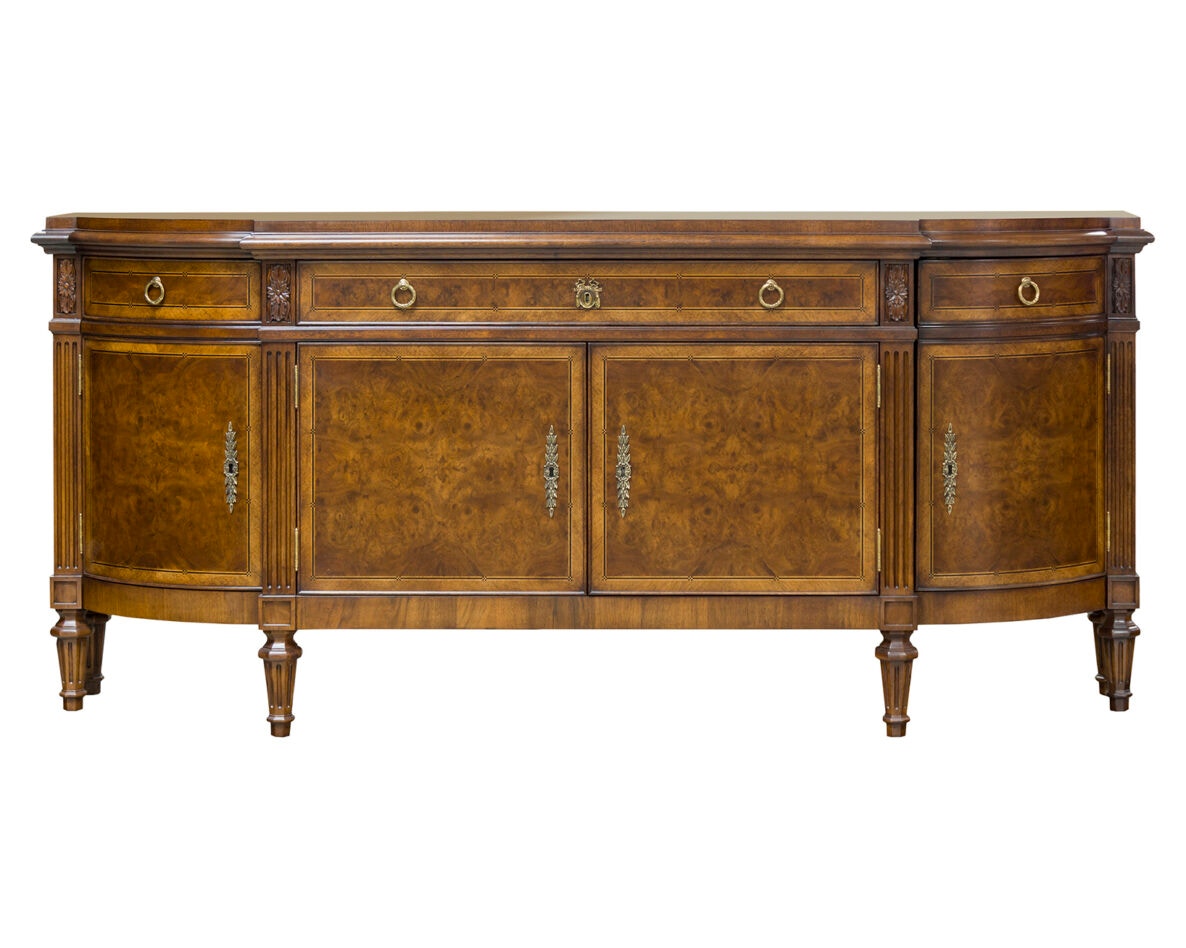 Karges Furniture 341 Dining Room Louis XVI Buffet