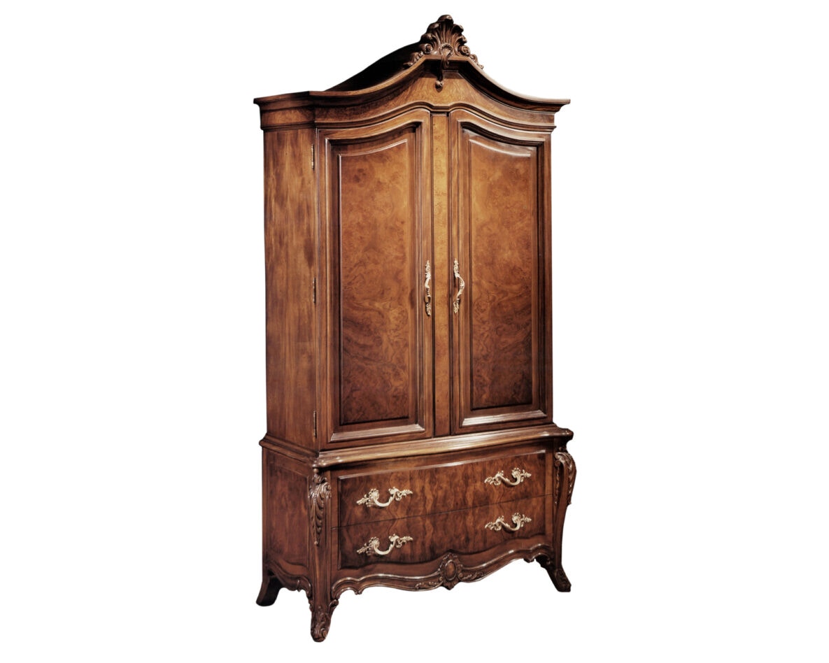 Karges Furniture 706 Bedroom Armoire