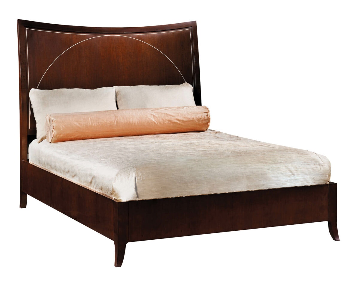 Kindel Furniture 171660 Bedroom Sandbox Bed King