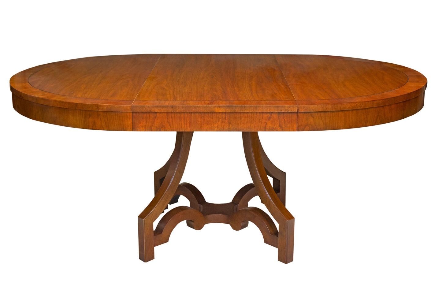 Kindel Furniture 88017C Living Room Saratoga Round Table Custom