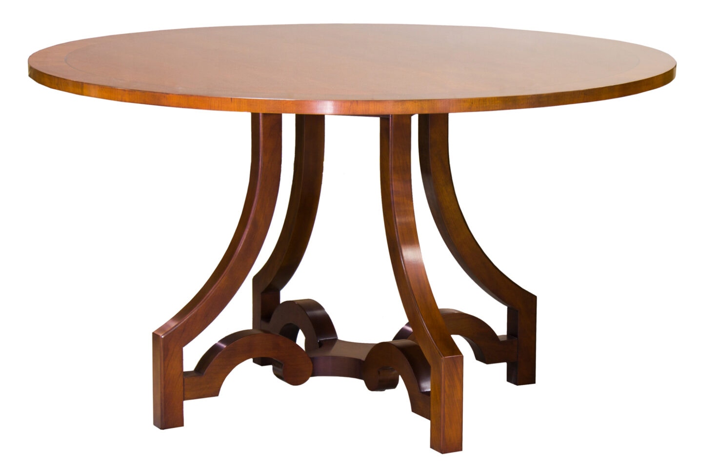 Kindel Furniture 88017 Dining Room Saratoga Round Table