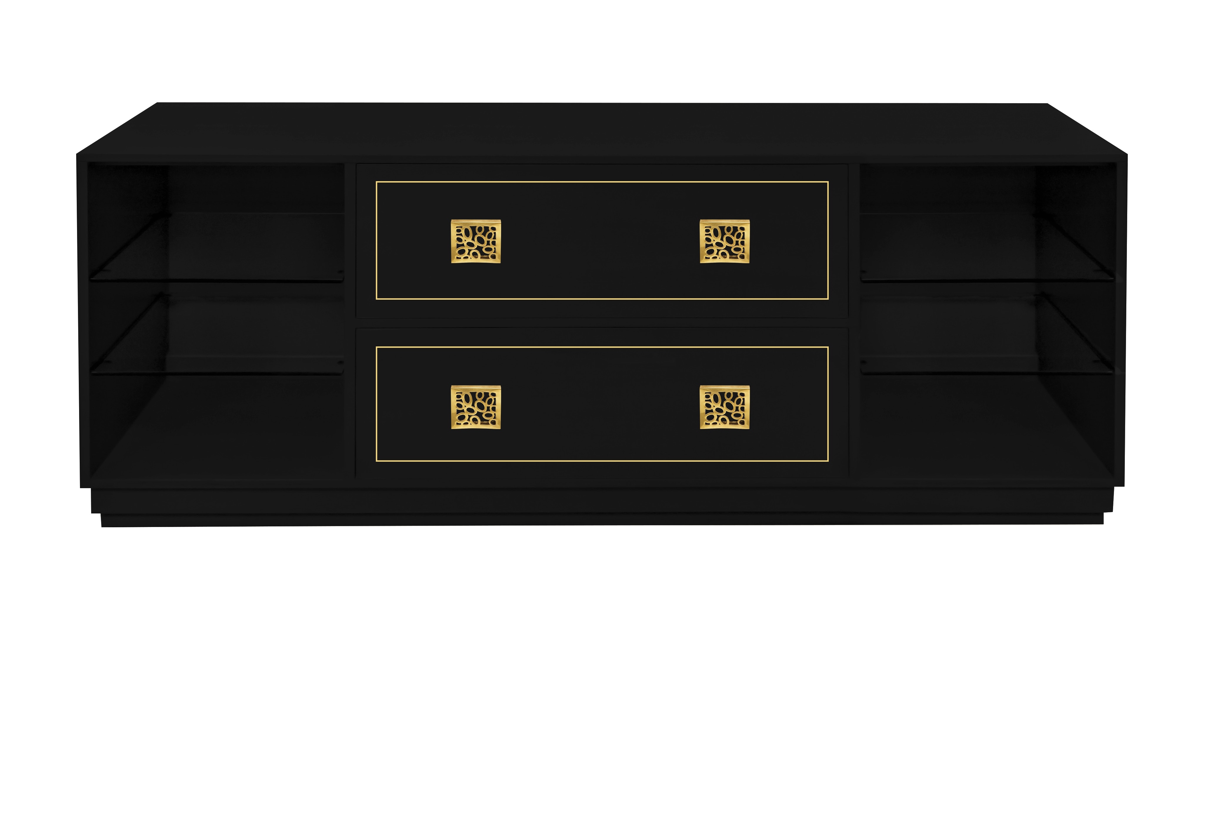 Kindel Furniture File Storage Credenza 68-131