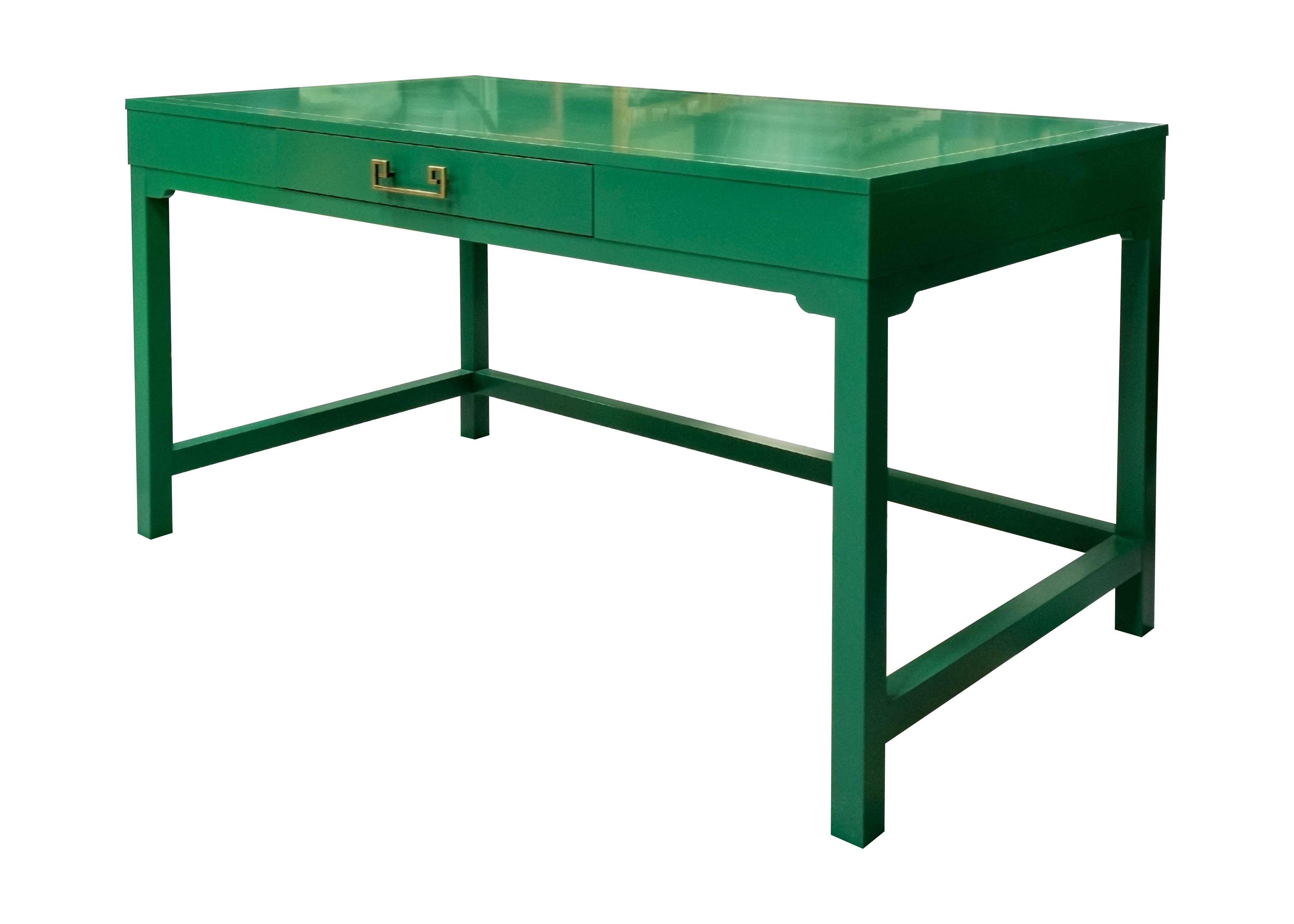 Kindel Furniture Bracket Base Writing Desk 68-241