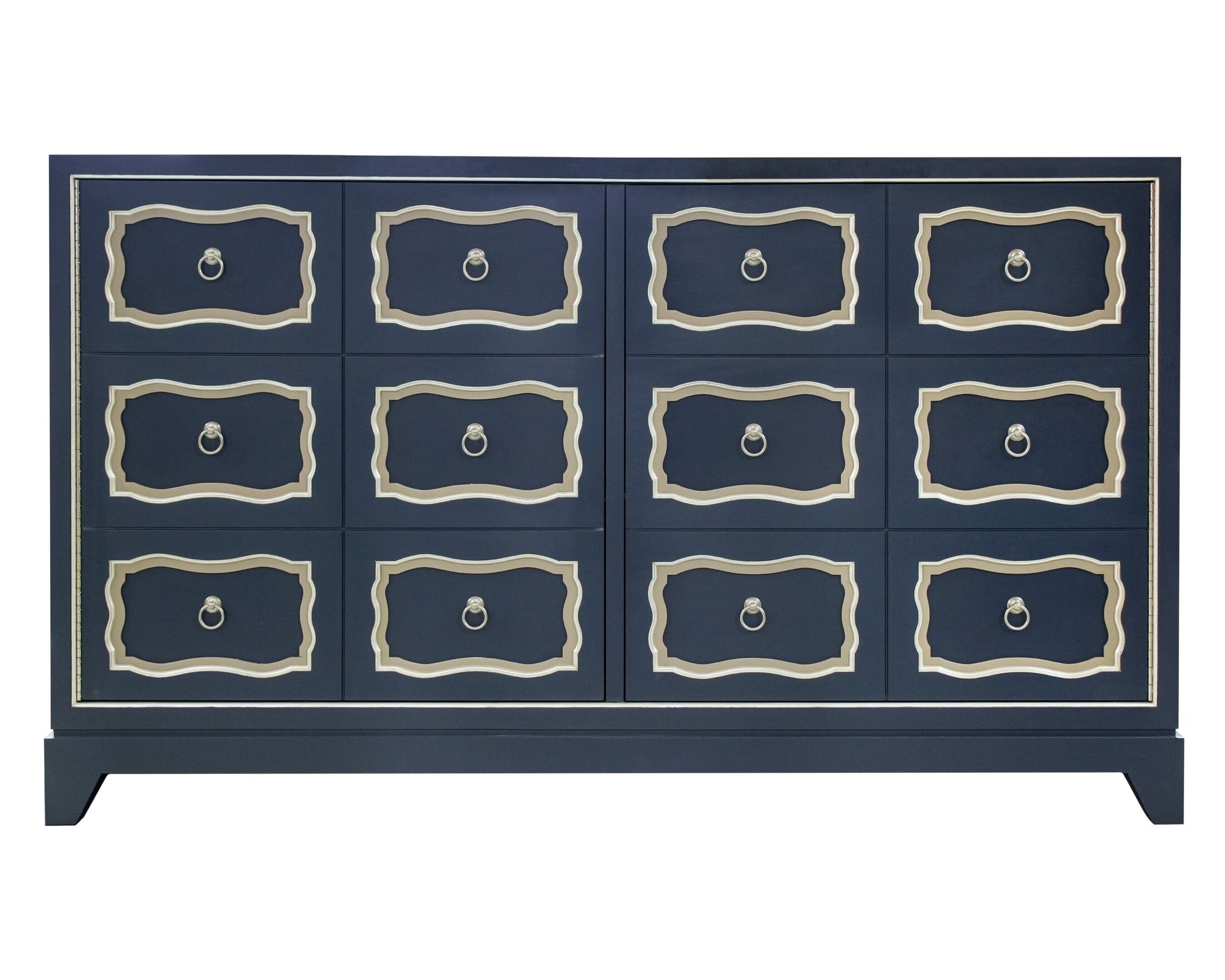 Kindel Furniture 88-028 Bedroom Dorothy Door Chest