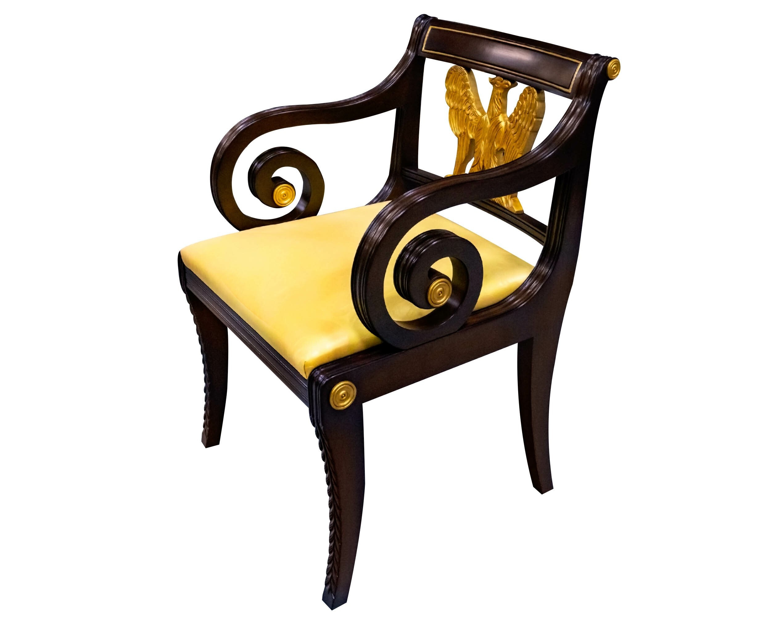 Kindel Furniture The Jefferson Chair 88-087