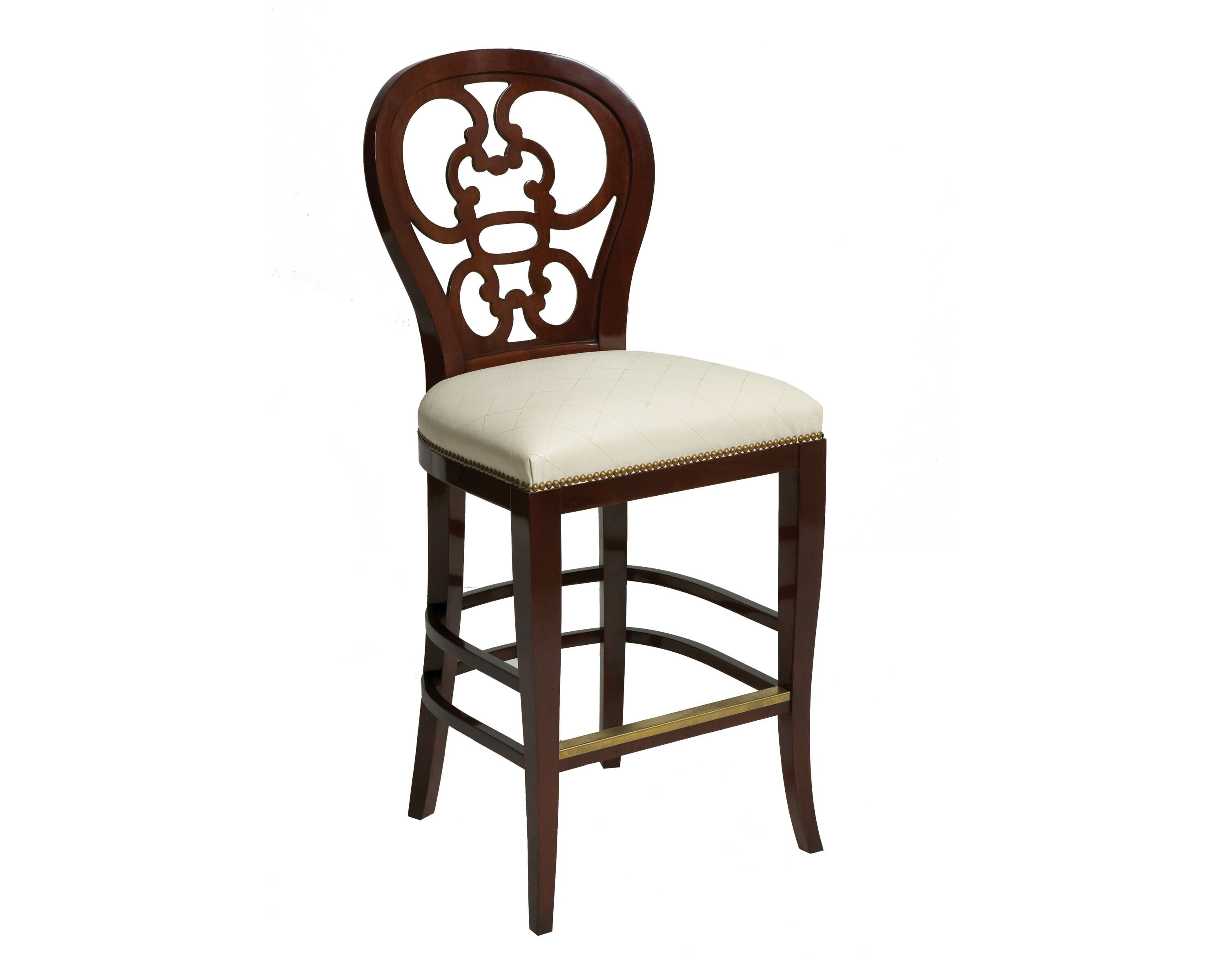 Kindel Furniture Bar Stool - Side 88-184