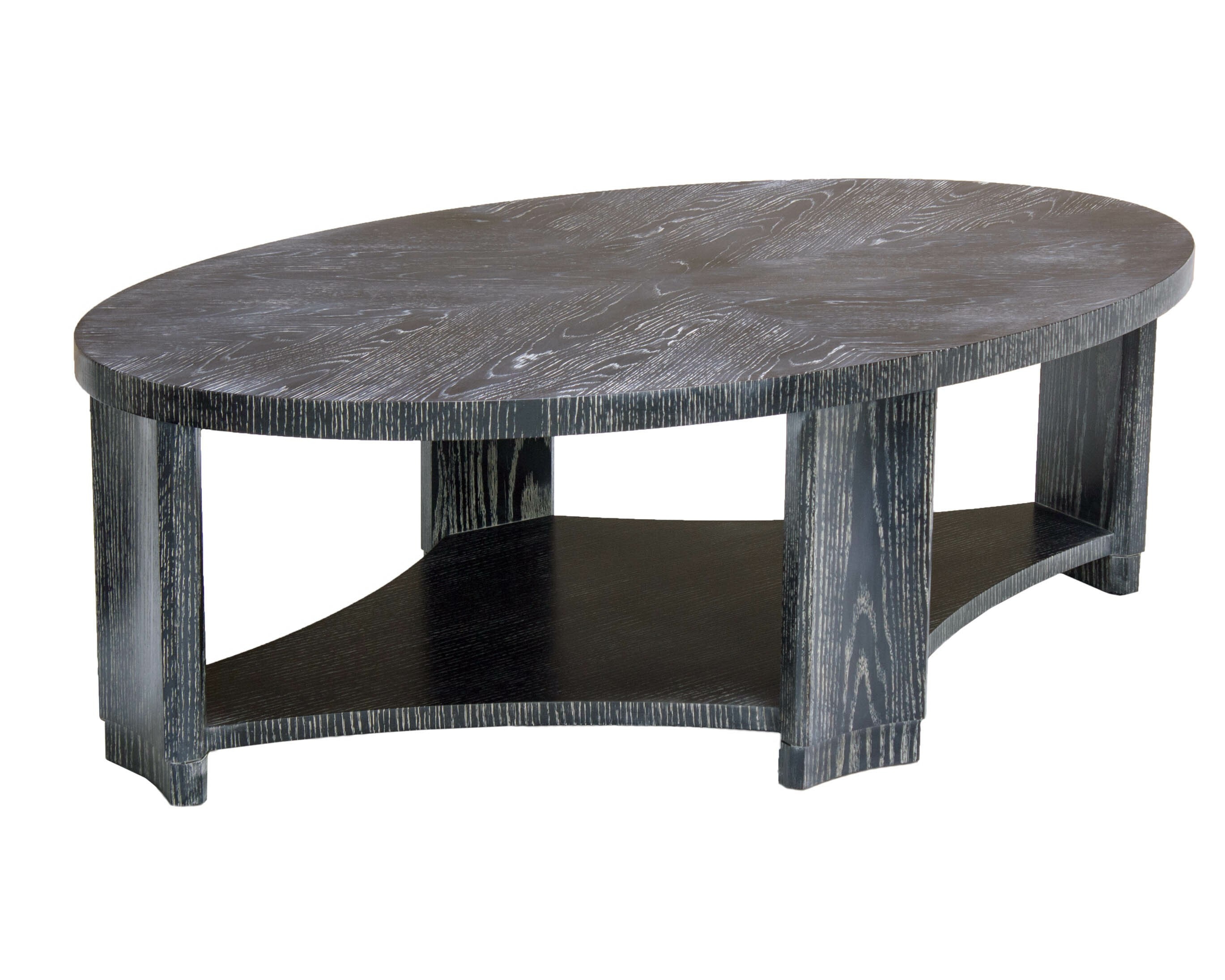 Kindel Furniture Monaco Coffee Table-Oak 88-867