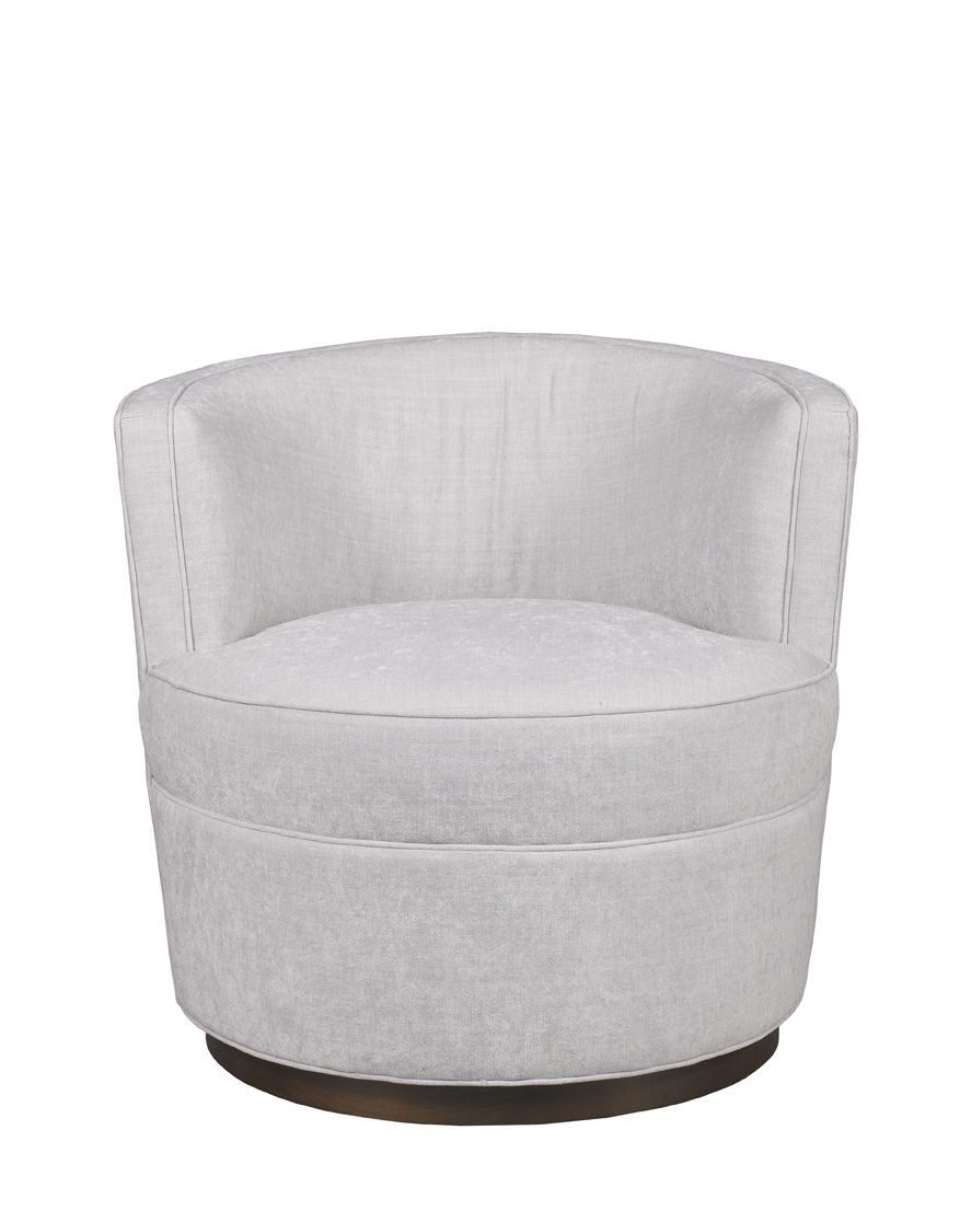 lillian august clara swivel chair