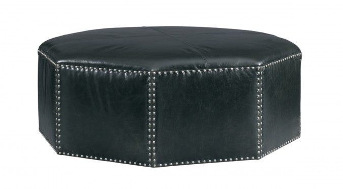 Lillian August for Hickory White LL8111OT Living Room Benson Ottoman