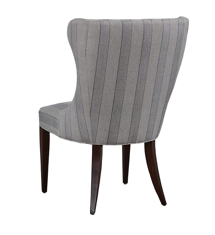 lillian august boca accent chair