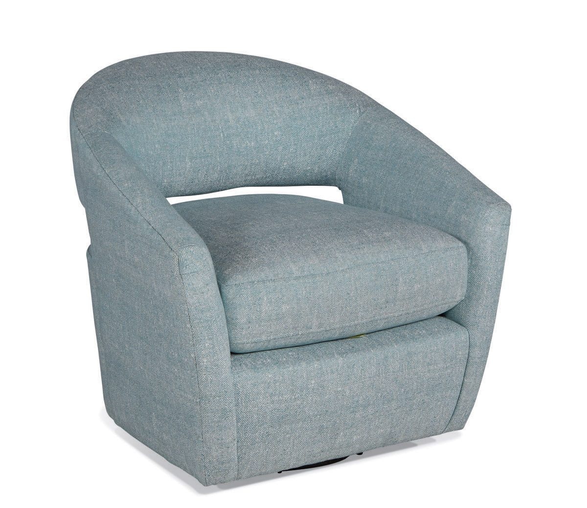 lillian august boca accent chair