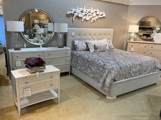 Miranda Kerr Home by Universal 3-Piece Bedroom Set Love.Joy.Bliss. Bedroom group