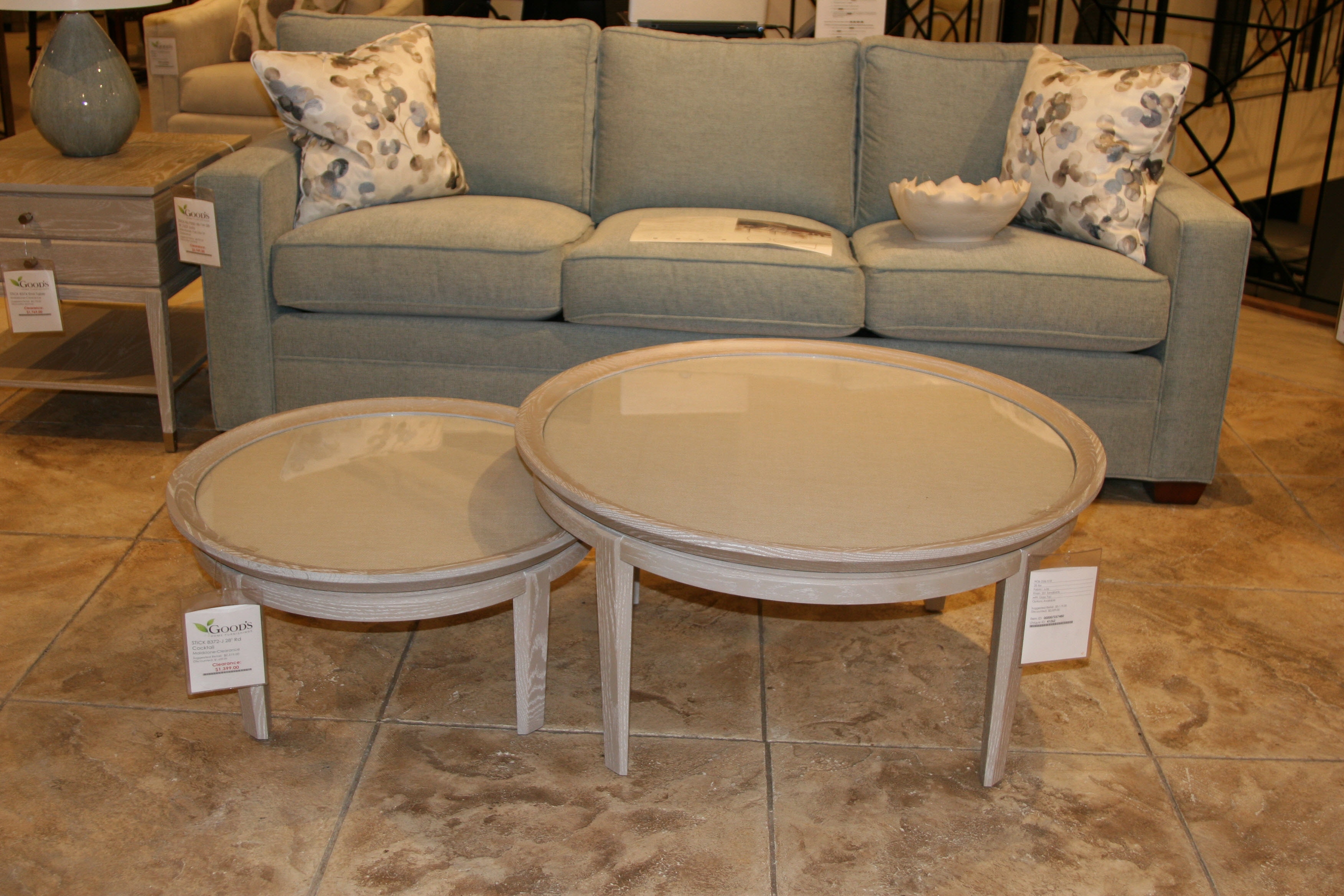Maidstone Nested Table Group