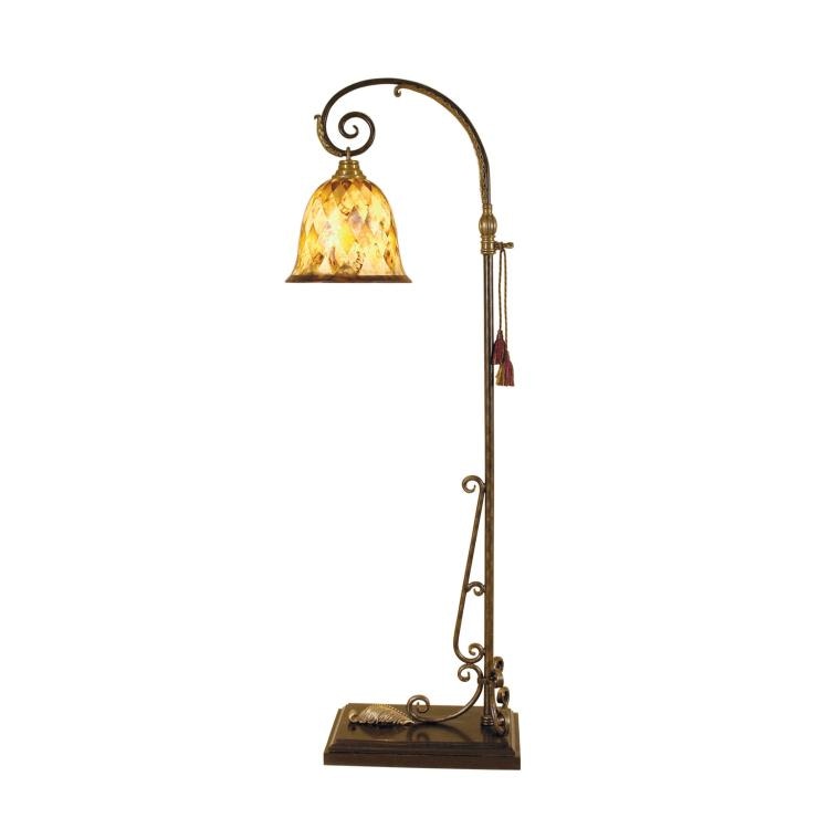 maitland smith floor lamps