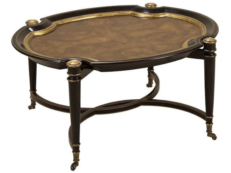 Maitland Smith 8108 33 Living Room Black And Gold Tail Table Maitland Smith 8108 33 Living Room