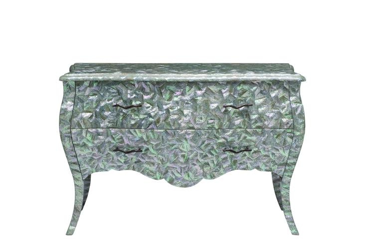 Maitland Smith 8110 50 Bedroom Margarite Chest Of Drawers