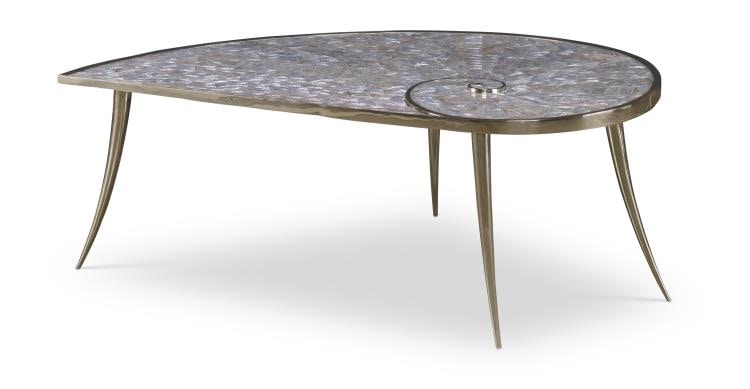 Maitland Smith 8130 33 Living Room Closs Cocktail Table