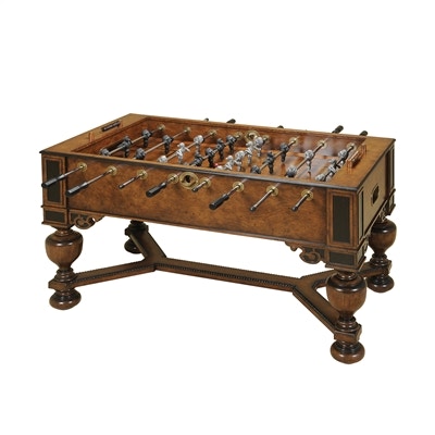 Maitland Smith 8106 31 Living Room Napoleon Brown And