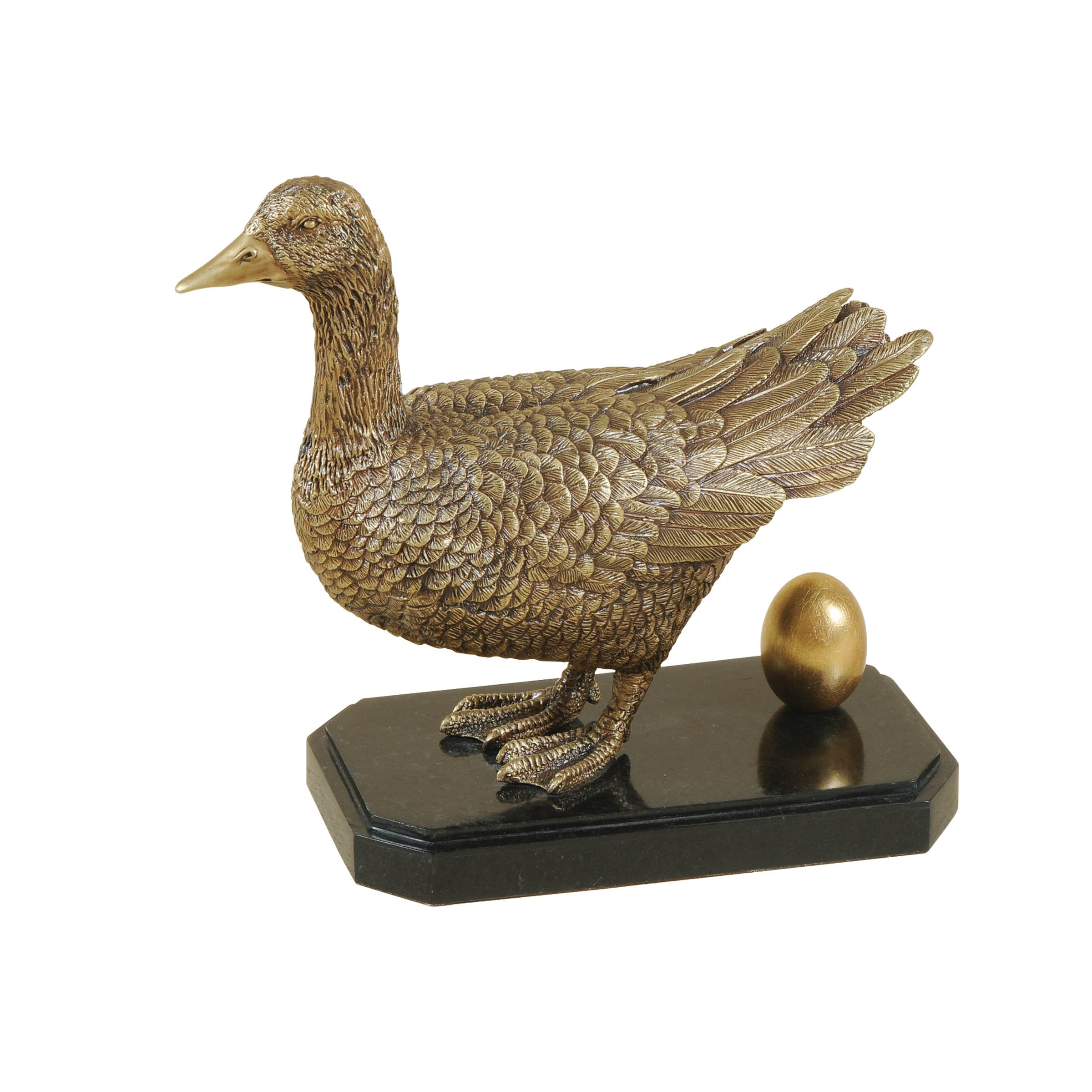 Maitland-Smith Golden Goose Accessory 8158-10