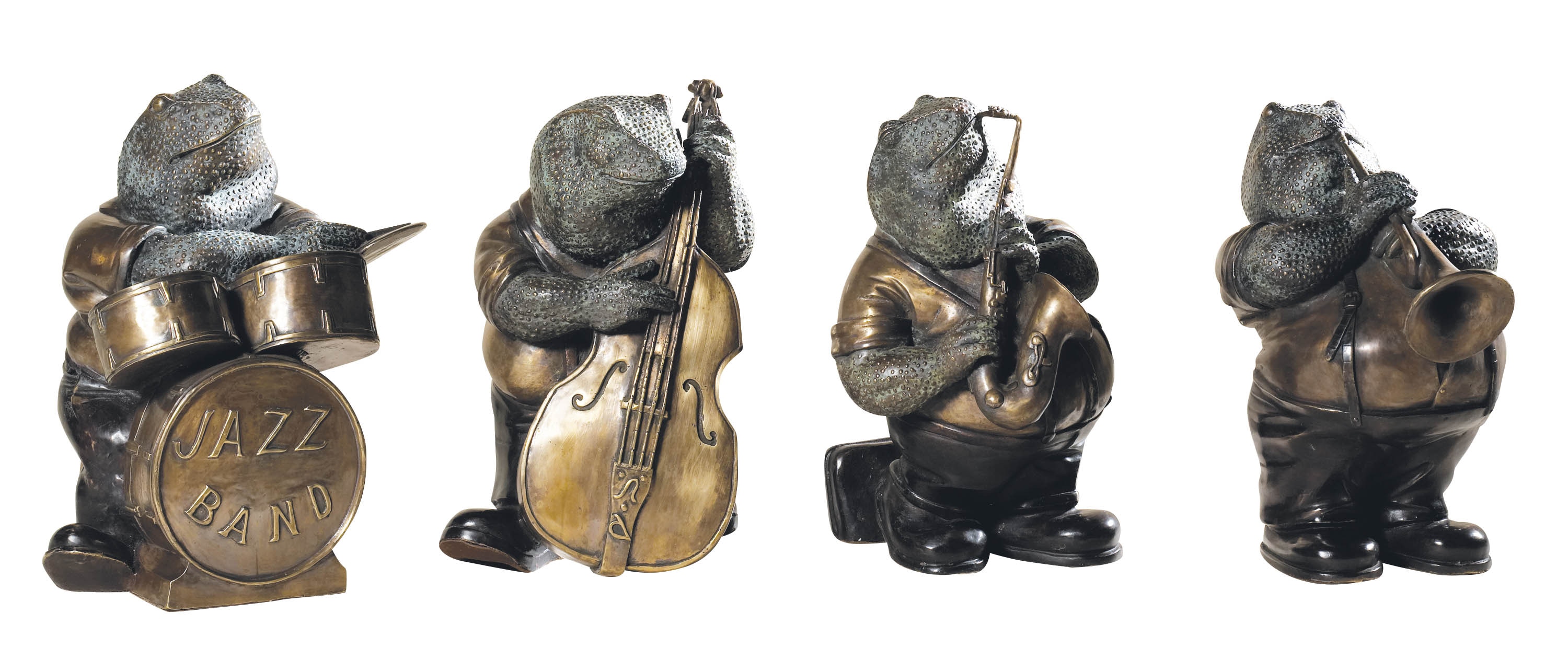 Maitland-Smith Frog Band 8209-10