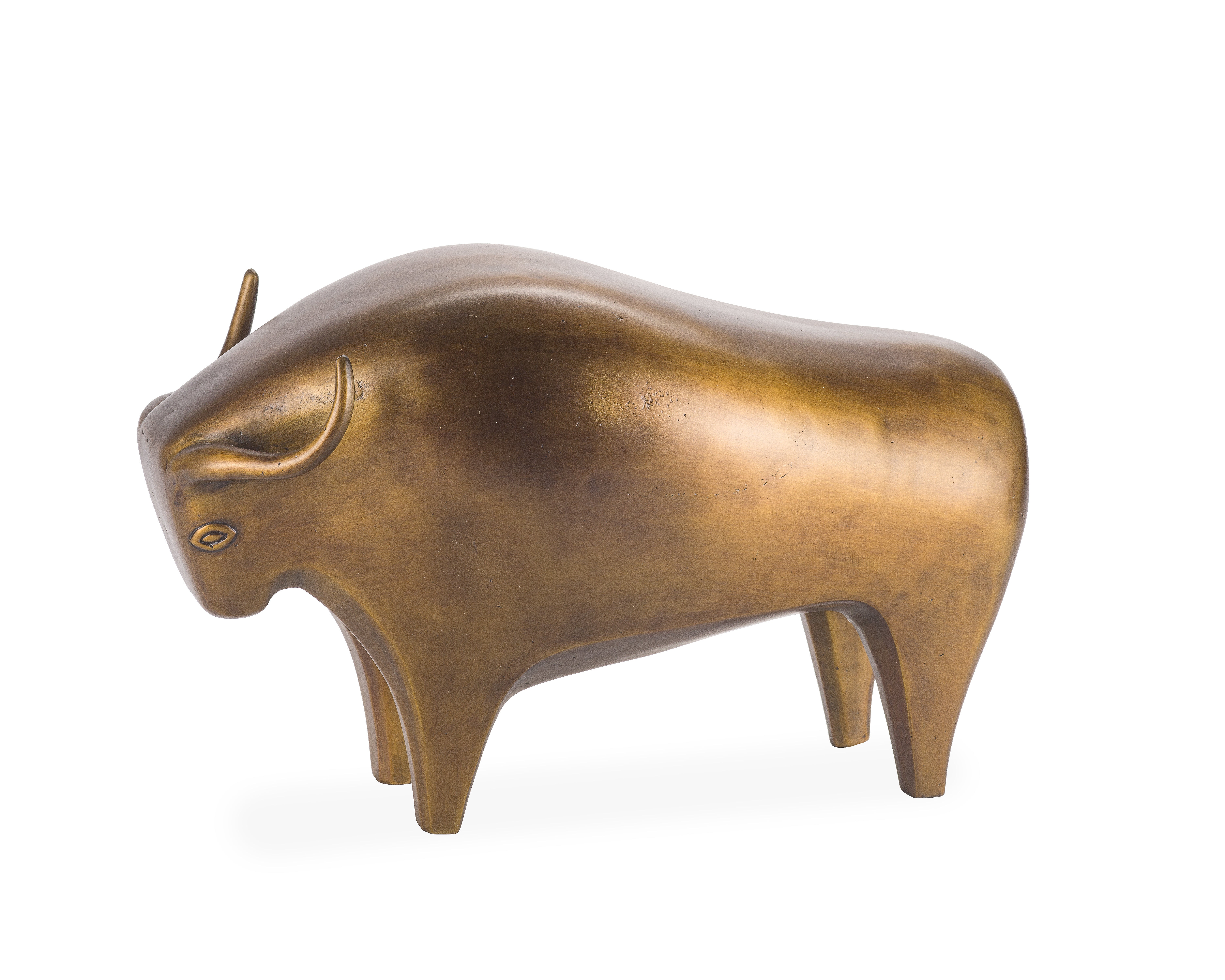 Maitland-Smith Susie Decorative Bull Accessory 8288-10