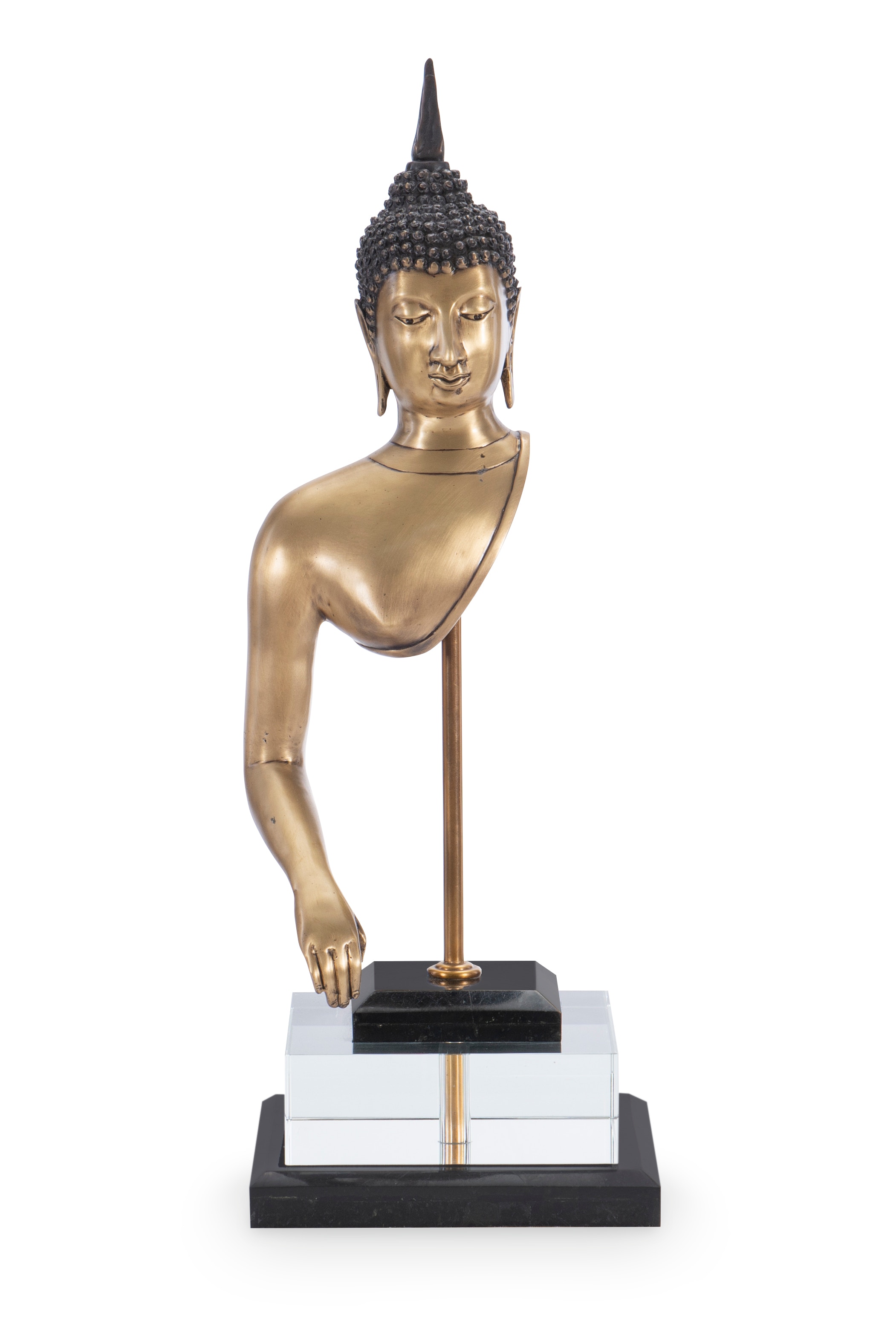 Maitland-Smith Buddha Figure 8296-10