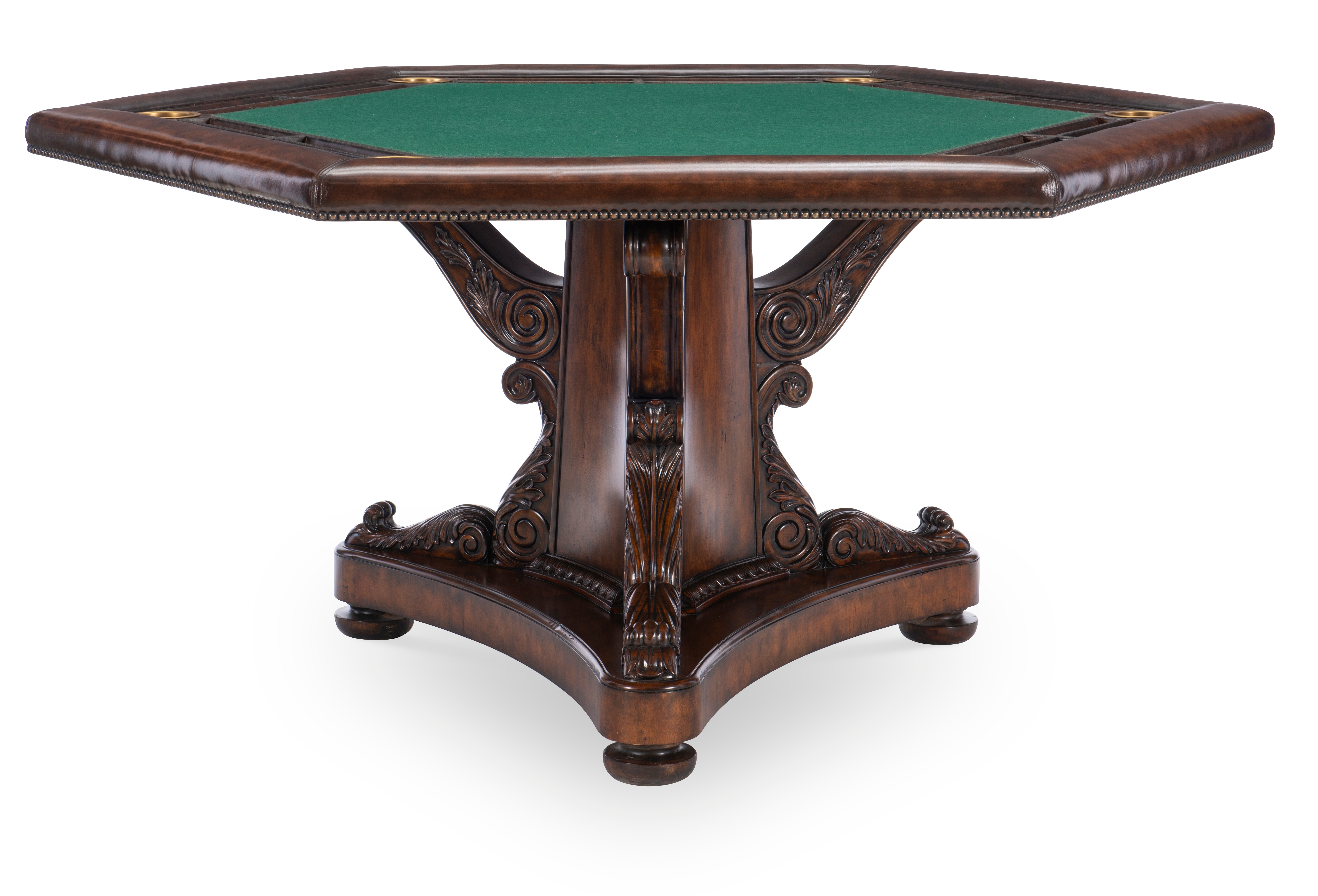 Maitland-Smith Poker Table 8299-31