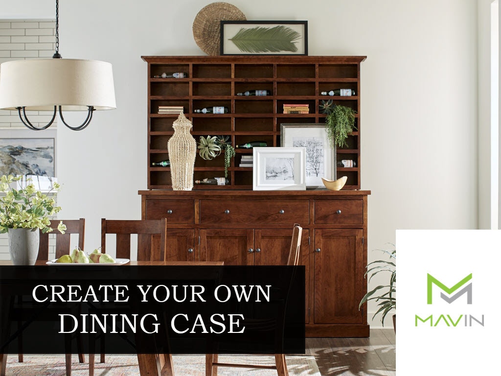 MAVIN Design Your Own Custom-Cabinets