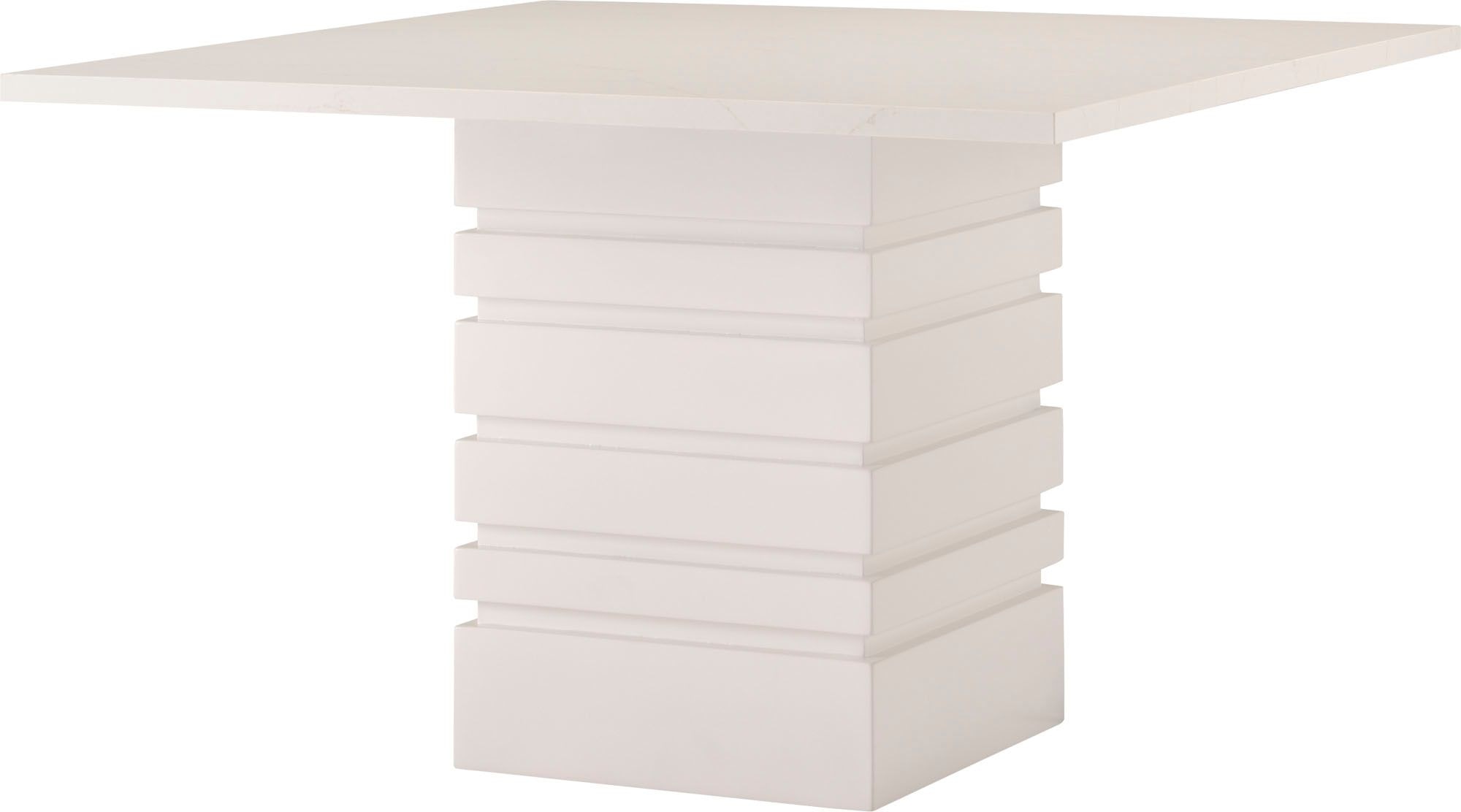McGuire Furniture Lanikai Square Dining Table MCO3436
