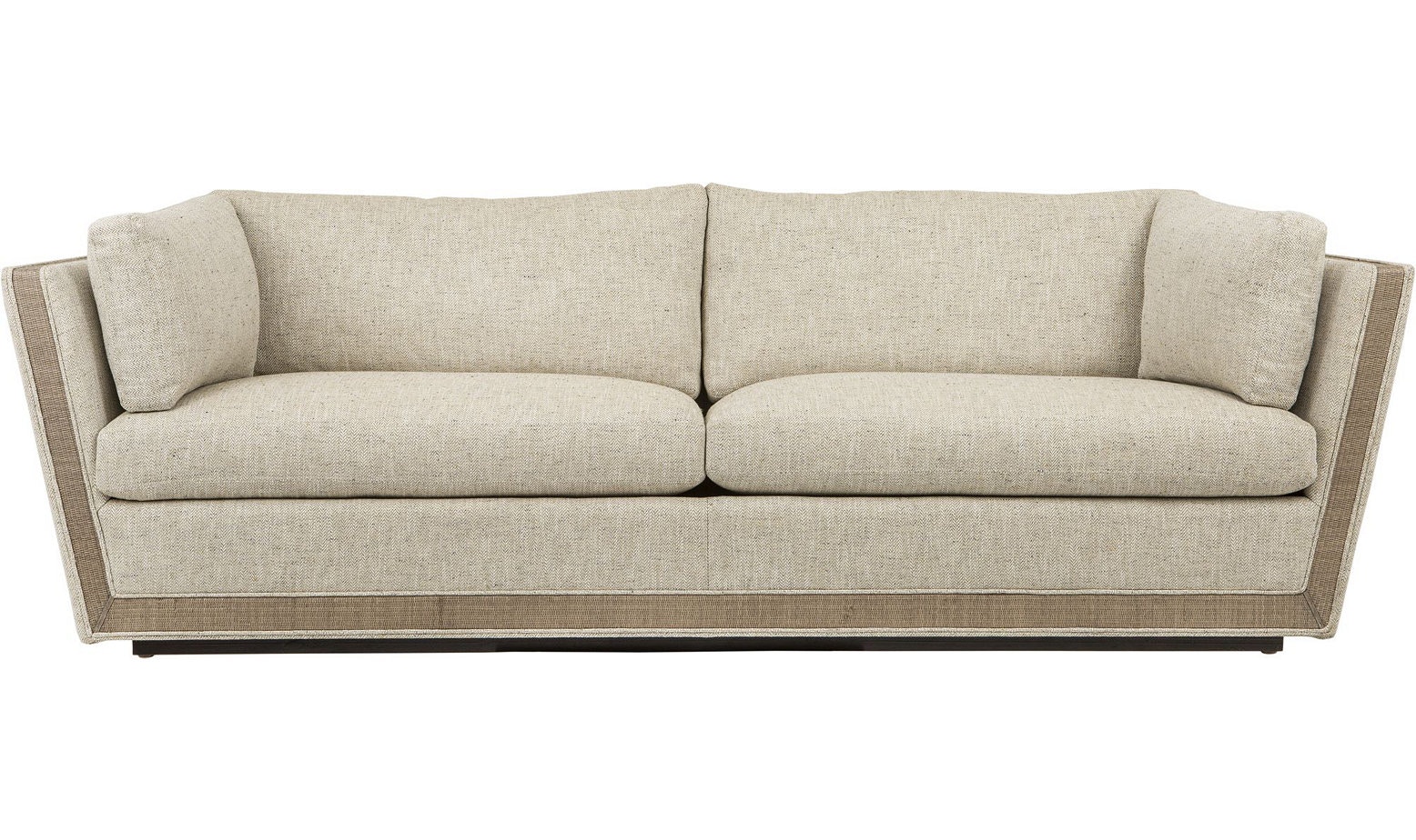 McGuire Furniture Union Sofa MCC107