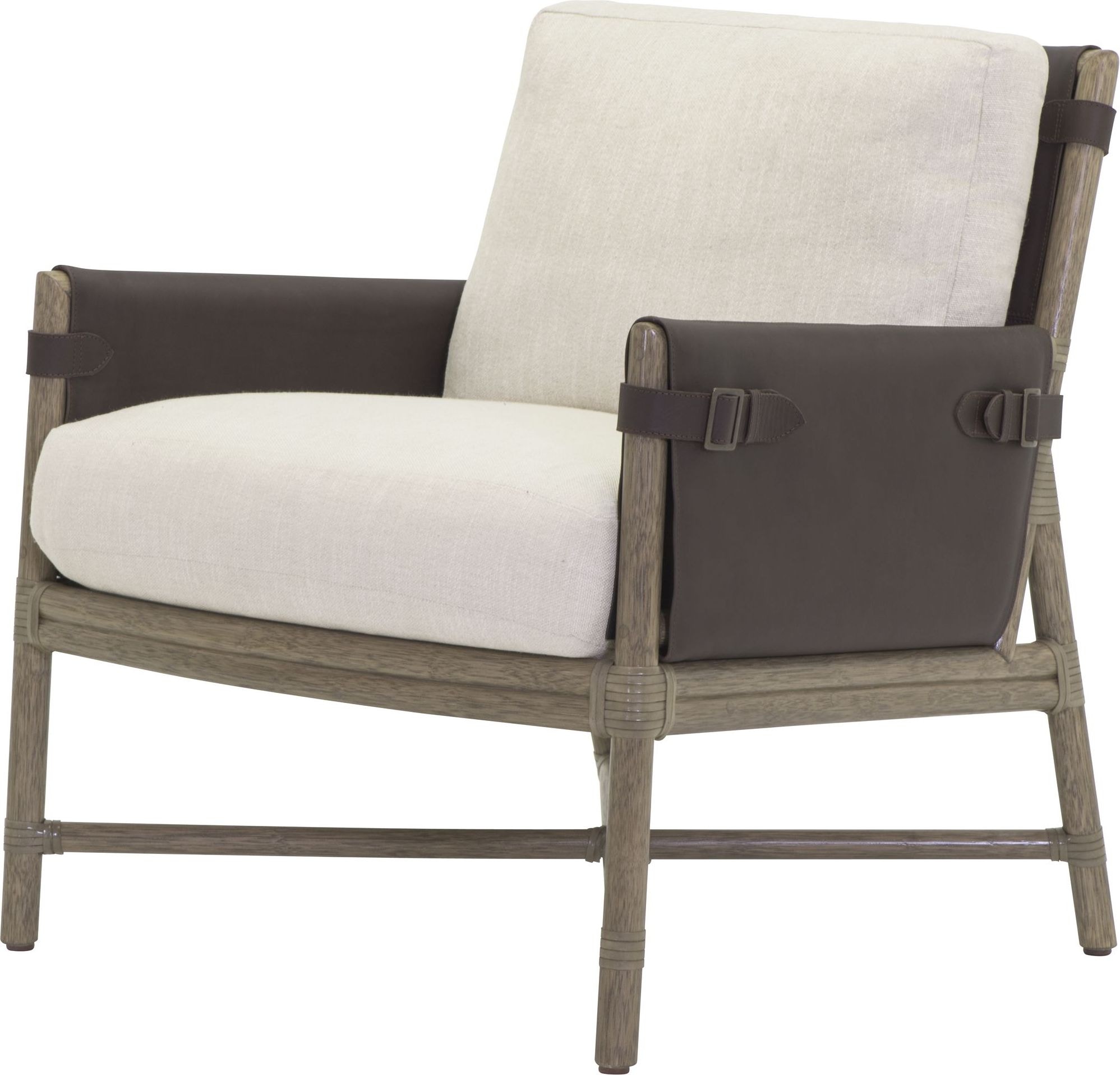 McGuire Furniture MCA115 Living Room Bercut Lounge Chair