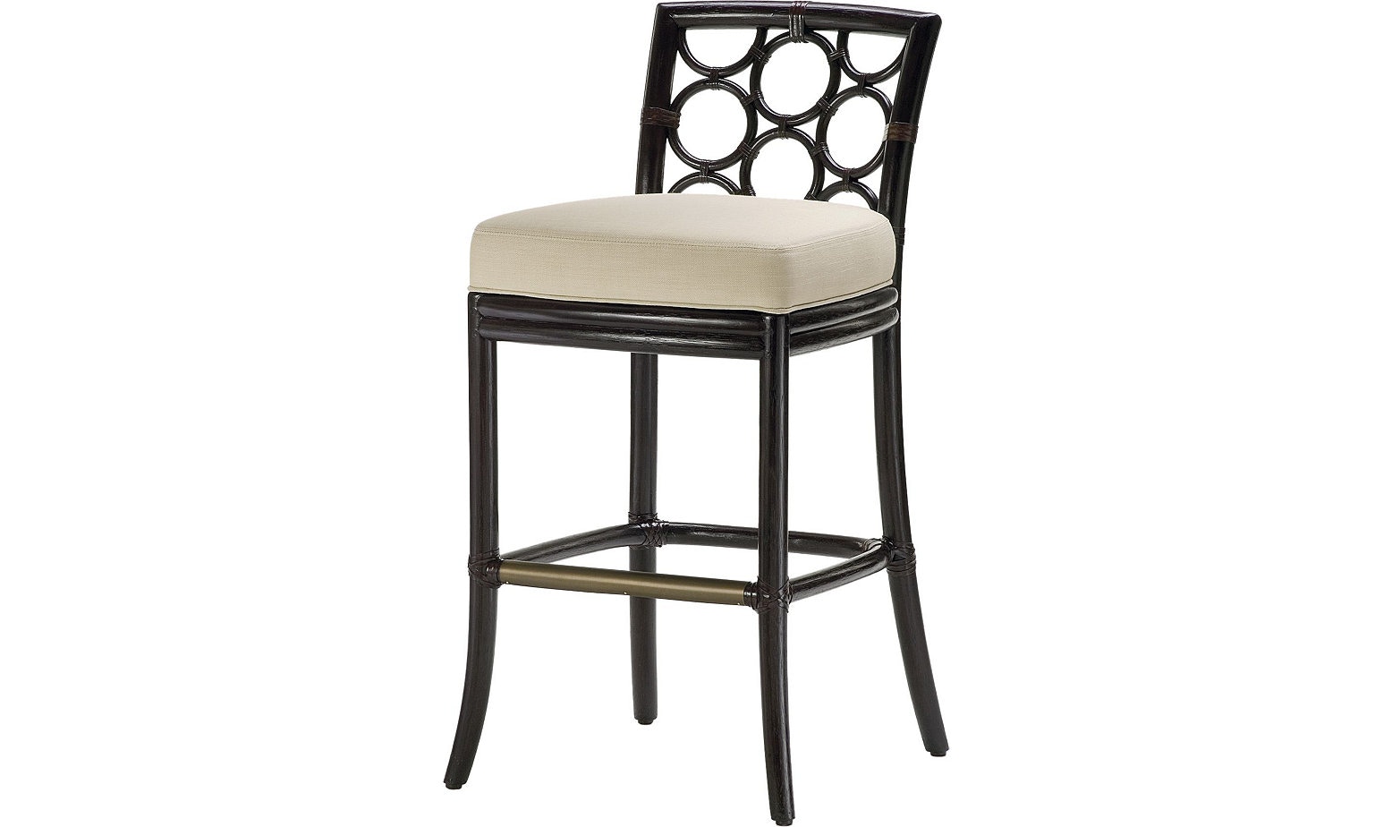 McGuire Furniture Ring Barstool MCO382