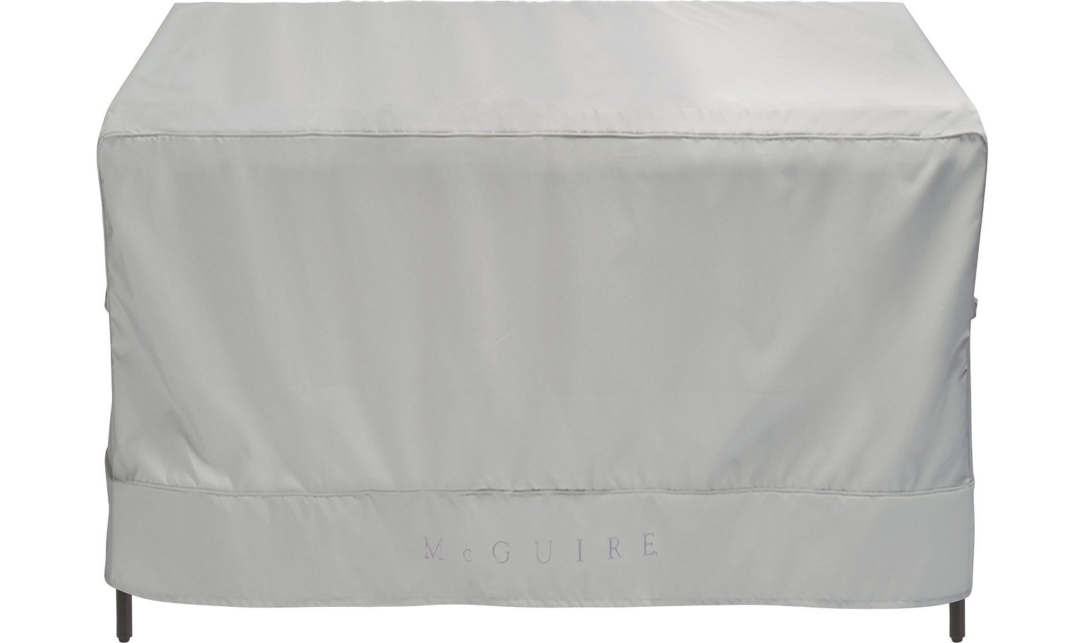 McGuire Furniture Outdoor Console Table Cover MCCV42