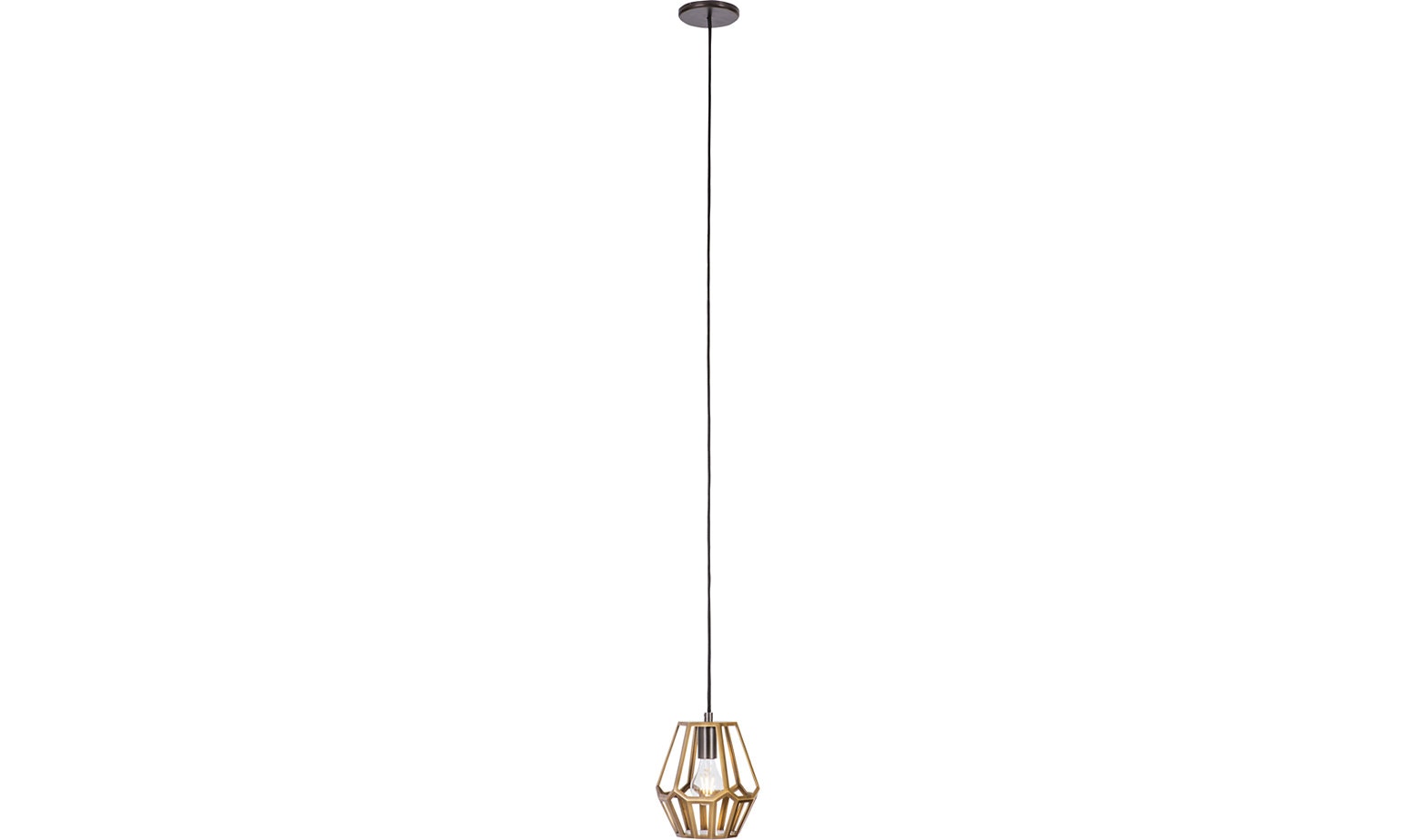McGuire Furniture Muir Pendant MCL111